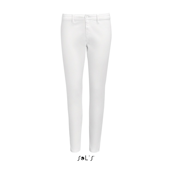 Jules Naisten 78 Housut 102 White