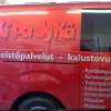 autoteippaus kipajykä