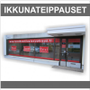 ikkunateippaus x