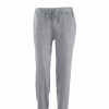 jogger vaalean harmaa