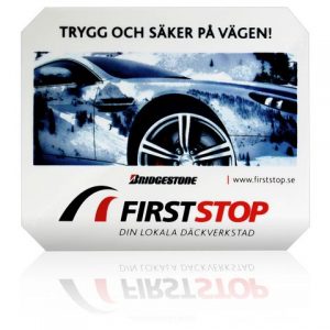 Jääraaputin Valkoinen