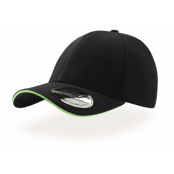 Caddy lippis black green