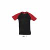 Funky 917 Black-Red