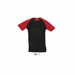 Funky - 917 Black/Red