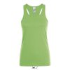 Justin Women 281 Lime