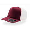 Record Mid Visor-Lippis burgundy