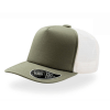 Record Mid Visor-Lippis olive