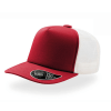 Record Mid Visor-Lippis red