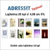 adressi-lajitelma-20-kpl-e1344398703259