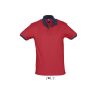 Prince Pikeepaita 925 Red_FrNavy