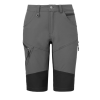 Wiggo shorts graphite