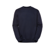 03035 28 Sweatshirt Basic 28 Navy