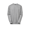 03035 28 Sweatshirt Basic 93 Grey Melange