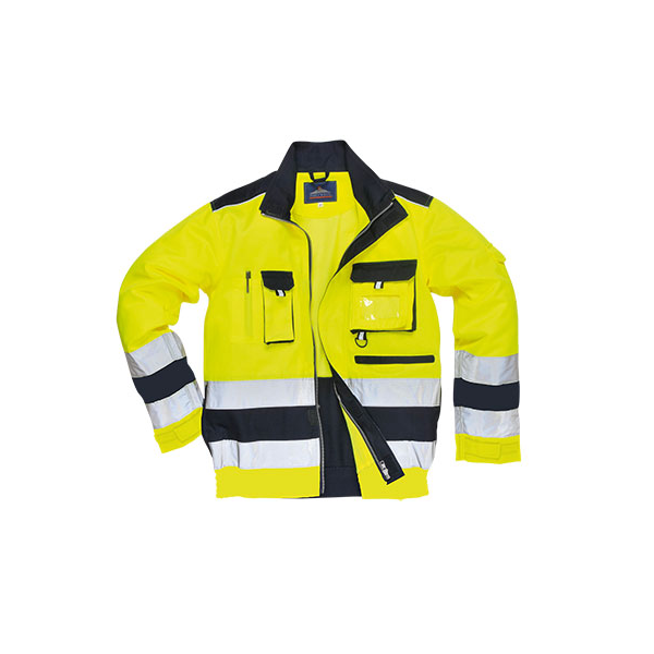 TX50 Texo Hi-Vis Takki Kelta-Laivsin