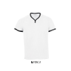 ATLETICO AIKUISTEN PAITA 906 White-Black