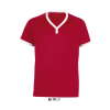 Atletico Kid 908 red-white