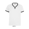 Atletico Kids 906 White-Black