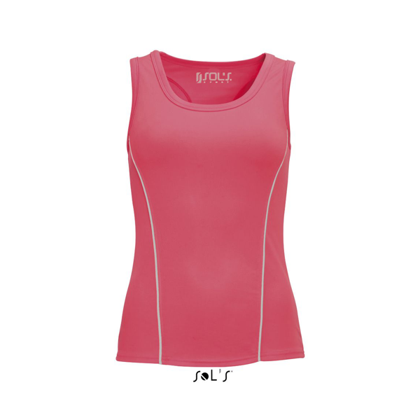 RIO NAISTEN JUOKSU 153 NEON CORAL