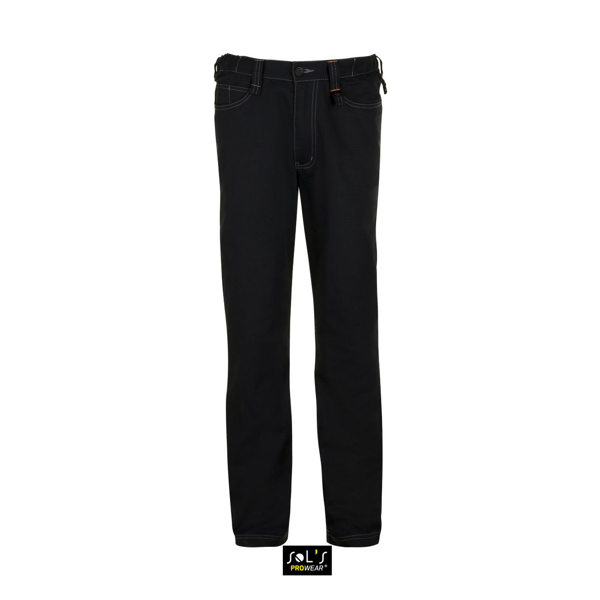SPEED PRO HOUSUT 312 Black