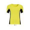 SYDNEY N 306 neon yellow