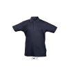 Summer II Kids Pikee 318 NAVY