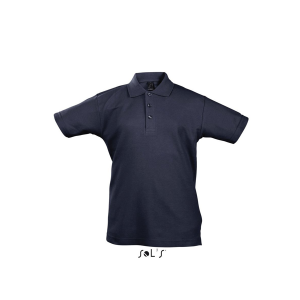 Sol's Summer 2 Kids Pikee - 318 Navy