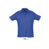 Summer II Pikee 241 Royal Blue