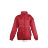 Surf kids Tuulitakki 145 RED