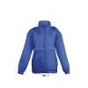 Surf kids Tuulitakki 241 ROYAL BLUE