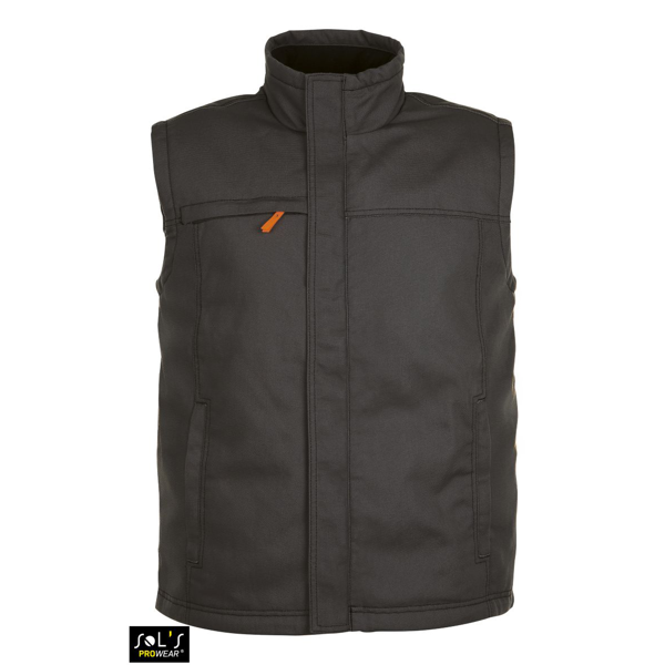 WORKER PRO 384 Dark Grey