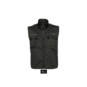 Zenith Pro Työliivi - 312 Black