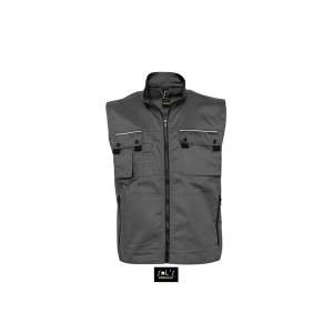 Zenith Pro Työliivi - 384 Dark Grey