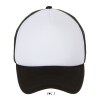 BUBBLE 906 white-black