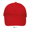 BUFFALO 145 red