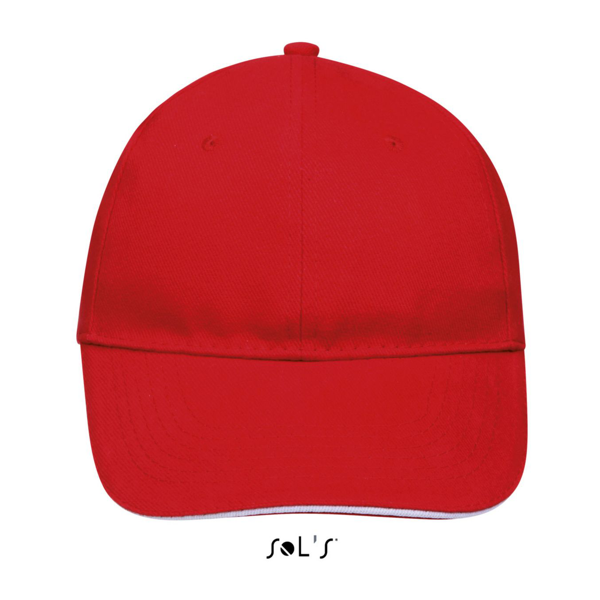 BUFFALO 908 Red-White