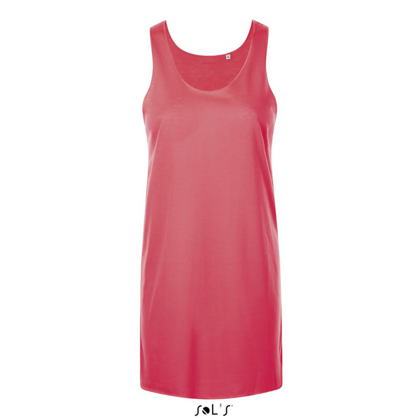 COCKTAIL MEKK 153 Neon Coral