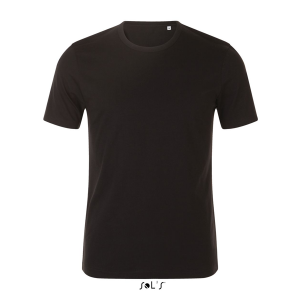 Murphy Miesten T-Paita - 309 Deep Black