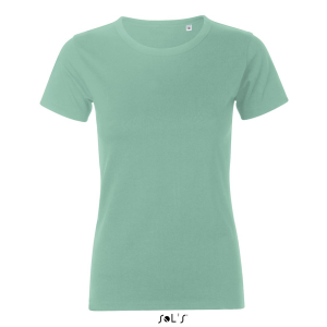 Murphy Naisten T-Paita - 285 Mint