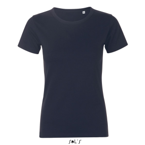 Murphy Naisten T-Paita - 319 French Navy