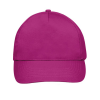 sunny baseball lippis 140 fucsia