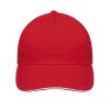 sunny baseball lippis 908 Red-White