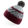 COOL PIPO Burgundy-Grey