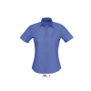 Energy 12 N.popliinipaita 229 Cobalt Blue