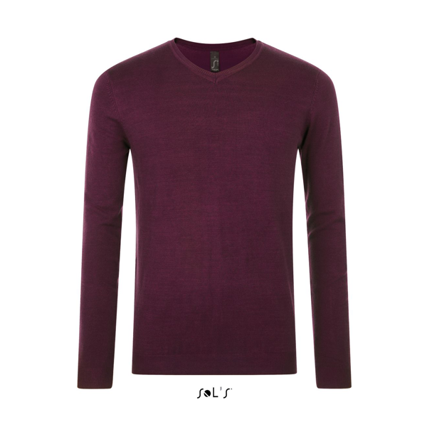 Glory Men neule 167 Oxblood