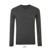 Glory Men neule 348 Charcoal M.