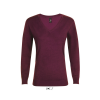 Glory Women neule 167 Oxblood