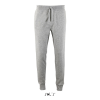 JAKE 348 360 Grey Melang