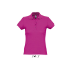 Passion naisten Pikee 140 Fucsia