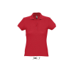 Passion naisten Pikee 145 Red