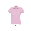 Passion naisten Pikee 147 Pink